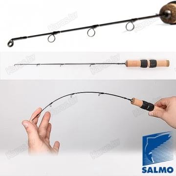 Удилище зимнее Team Salmo PERCH Soft 51см